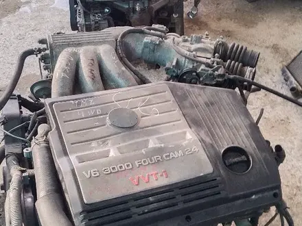 Двигатель Тойота Камри за 190 222 тг. в Шымкент – фото 3