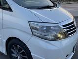 Toyota Alphard 2006 года за 9 200 000 тг. в Астана – фото 2