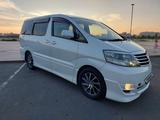 Toyota Alphard 2006 года за 9 500 000 тг. в Астана – фото 4