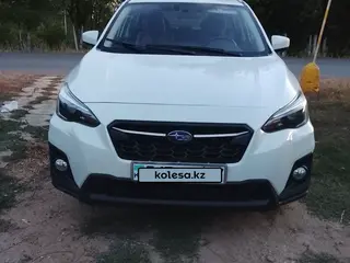 Subaru XV, 2019