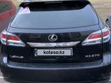 Lexus RX 270 2013 годаүшін14 500 000 тг. в Астана – фото 5