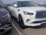 Infiniti QX80 2022 года за 39 000 000 тг. в Астана