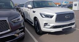 Infiniti QX80 2022 года за 39 000 000 тг. в Астана