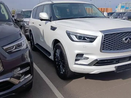 Infiniti QX80 2022 года за 37 500 000 тг. в Астана