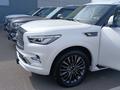 Infiniti QX80 2022 годаүшін37 500 000 тг. в Астана – фото 2