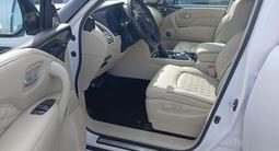 Infiniti QX80 2022 года за 39 000 000 тг. в Астана – фото 3