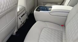 Infiniti QX80 2022 года за 39 000 000 тг. в Астана – фото 4