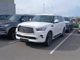 Infiniti QX80 2022 года за 39 000 000 тг. в Астана – фото 5