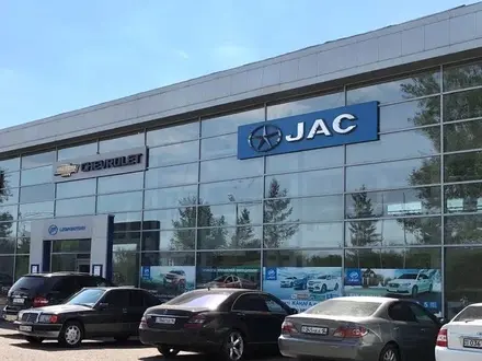 JAC Kamkor Pavlodar в Павлодар