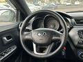 Kia Rio 2014 годаfor5 250 000 тг. в Актобе – фото 9