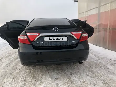 Toyota Camry 2015 года за 8 800 000 тг. в Трекино – фото 5