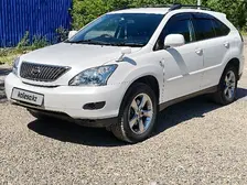 Toyota Harrier, 2006