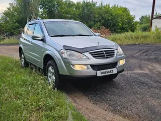 SsangYong Kyron