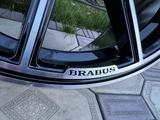 Диски R20 Brabus на Mercedes Мерседесүшін600 000 тг. в Алматы – фото 4