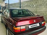 Volkswagen Passat 1991 годаүшін1 700 000 тг. в Шымкент – фото 5