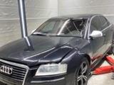 Audi A8 2005 года за 10 000 тг. в Караганда