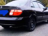 Nissan Almera 2001 годаүшін2 300 000 тг. в Петропавловск – фото 5