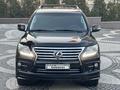 Lexus LX 570 2012 годаfor22 990 000 тг. в Алматы – фото 3