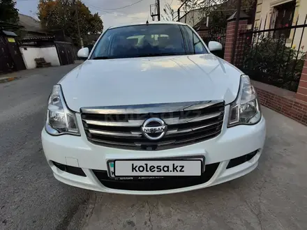 Nissan Almera 2018 года за 5 700 000 тг. в Шымкент – фото 7