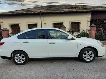 Nissan Almera 2018 года за 5 700 000 тг. в Шымкент – фото 6