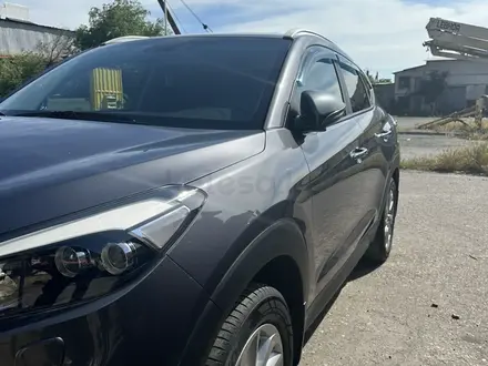 Hyundai Tucson 2018 года за 10 200 000 тг. в Шымкент – фото 2