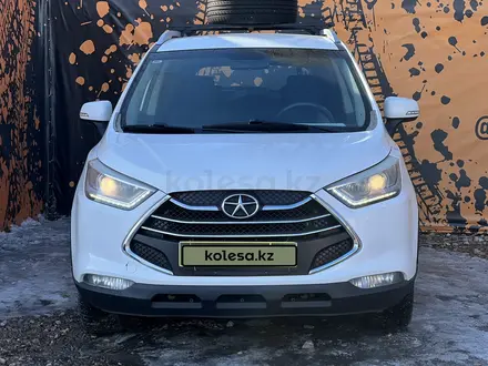 JAC S3 2017 года за 4 500 000 тг. в Кокшетау – фото 2