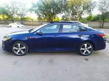 Kia Optima, 2020