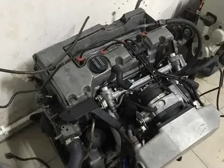 Контрактные двигатели из Японий Mercedes M111 1.8 2.0 без ванус за 275 000 тг. в Алматы