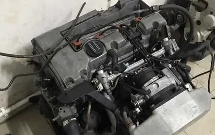 Контрактные двигатели из Японий Mercedes M111 1.8 2.0 без ванус за 275 000 тг. в Алматы