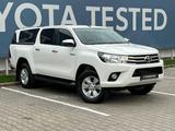 Toyota Hilux 2019 года за 17 000 000 тг. в Алматы – фото 3