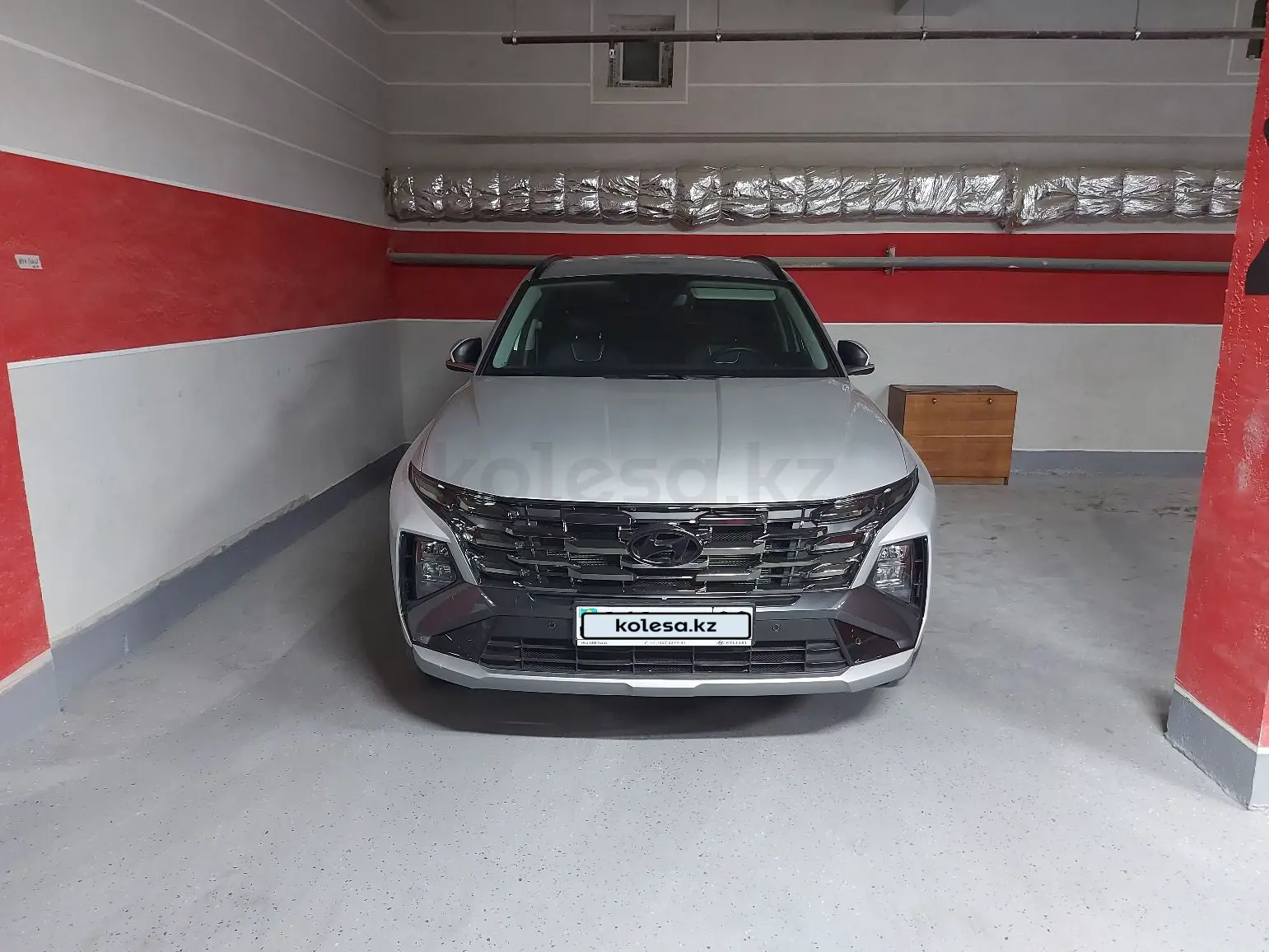 Hyundai Tucson, 2025