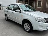 ВАЗ (Lada) Granta 2190 2014 годаүшін3 000 000 тг. в Шымкент – фото 2