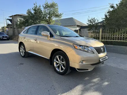 Lexus RX 350 2009 года за 10 500 000 тг. в Шымкент – фото 8