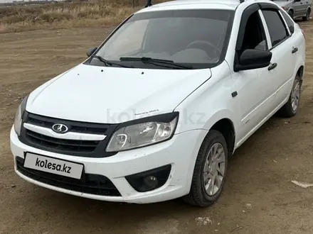 ВАЗ (Lada) Granta 2191 2015 года за 2 400 000 тг. в Семей