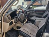 Lexus LX 470 1999 годаүшін7 200 000 тг. в Жезказган – фото 4