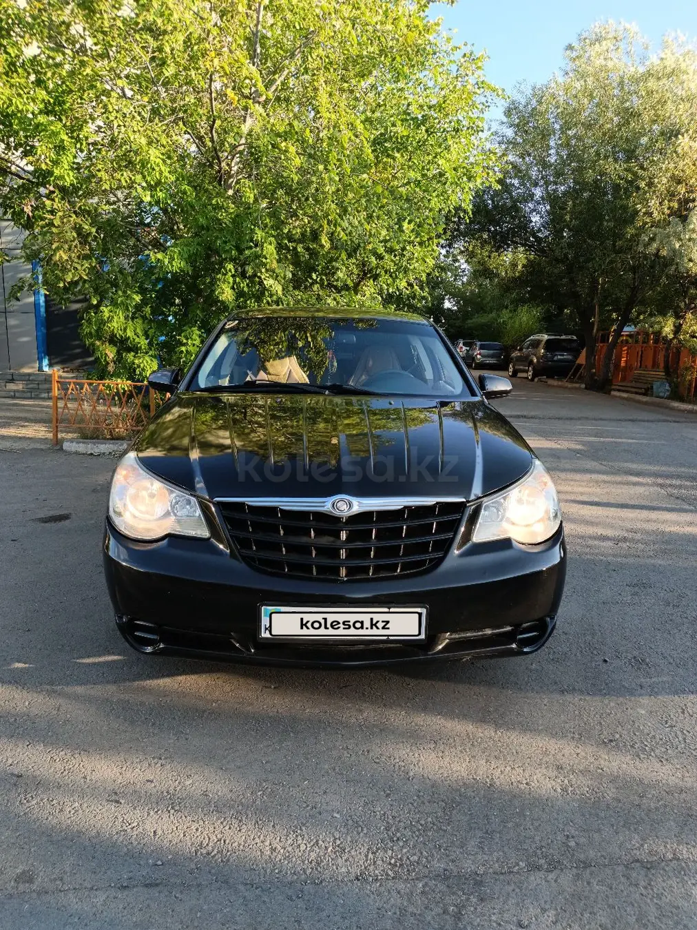 Chrysler Sebring, 2007