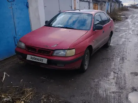 Toyota Carina E 1992 года за 1 200 000 тг. в Экибастуз