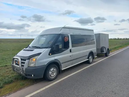 Ford Transit 2009 года за 6 000 000 тг. в Мерке – фото 9