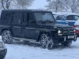 Mercedes-Benz G 55 AMG 2009 годаүшін24 000 000 тг. в Тараз – фото 2