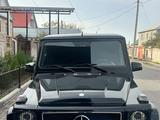 Mercedes-Benz G 55 AMG 2009 годаүшін24 000 000 тг. в Тараз – фото 5