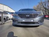 Hyundai Sonata 2015 года за 7 000 000 тг. в Алматы – фото 3