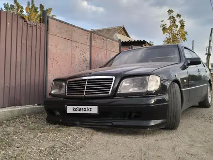 Mercedes-Benz S 320 1997 года за 2 700 000 тг. в Шу – фото 6