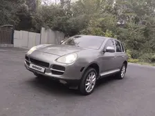 Porsche Cayenne, 2003