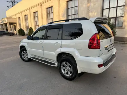 Toyota Land Cruiser Prado 2007 года за 11 500 000 тг. в Алматы – фото 3