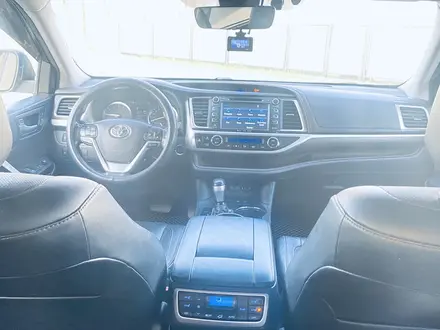 Toyota Highlander 2019 года за 19 200 000 тг. в Шымкент – фото 6