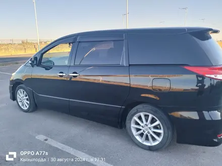 Toyota Estima 2010 года за 6 100 000 тг. в Кызылорда – фото 7