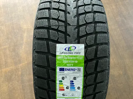 285/45r19 LingLong Greenmax Winter Ice I-15 SUV за 48 000 тг. в Астана – фото 2