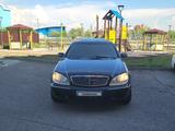 Mercedes-Benz S 320 1999 годаfor3 800 000 тг. в Астана