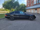 Mercedes-Benz S 320 1999 годаfor3 800 000 тг. в Астана – фото 4