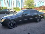 Mercedes-Benz S 320 1999 годаfor3 800 000 тг. в Астана – фото 5